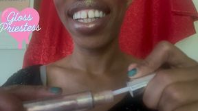 Glitter Gloss- Every Last Drop for You