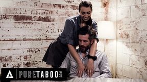 Pure Taboo - clit rubbing dirt