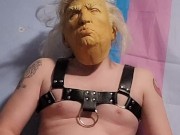 Prison Bitch Donald Trump Makes Porn Great Again