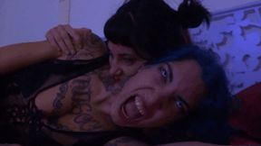 Someone must survive! ( 2 PART MP4 - MOBILE VERSION )