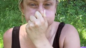 Breath Holds in the Park