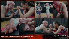 FRLx011 Madame Curie vs Mona O | mp4 | HD |