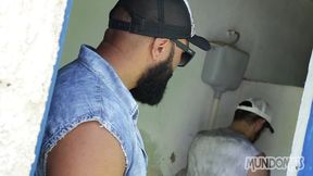 incrivel! comi o caminhneiro!