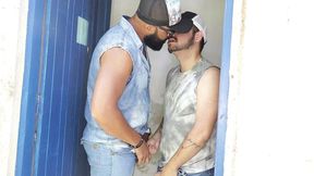 incrivel! comi o caminhneiro!