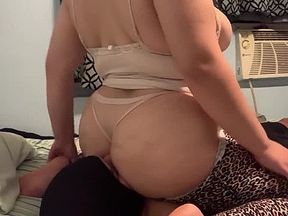 Facesitting Sweaty Ass Worship