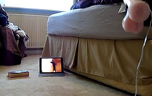 Vibrating my ass