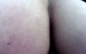 Vibrating my ass