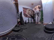 Jack Spanish VR Episode 06 - FullBody Training and Jerking to Edge Climax (Full in OF and FapHouse)