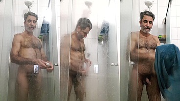 Vem tomar um banho gostoso comigo