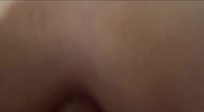 Femboy POV fucks tasty ass sloppy bareback raw loud moaning