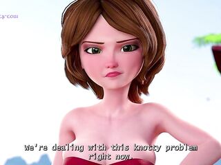 Sex on the Beach with Aunty Cass (Neverseen CG Hentai Porn) Eng Sub, Ultra Quality