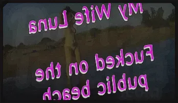 Sensual Beach Romp with Busty Milf - Hot Outdoor Action!