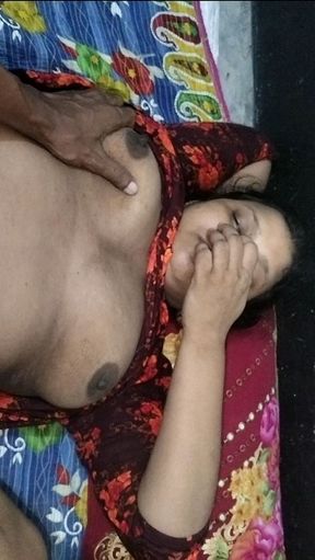 I Fucked My Friend's Wife Hard, I Put Her in This Pussy First and Then I Fucked Her.