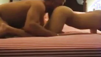 Muscle Daddy Fucks Younger Guy in Hardcore Anal Session