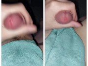 Two powerful orgasms 2024-07-22 with an interval of 6 hours