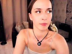 Amateur Webcam Teen Masturbates And Teases