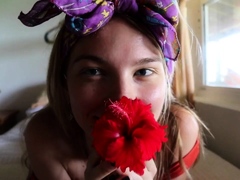 LilyIvy Guided Orgasm in Honduras Video