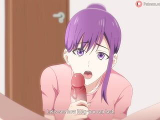 Solo leveling Jinah morning blowjob hentai uncensored subbed