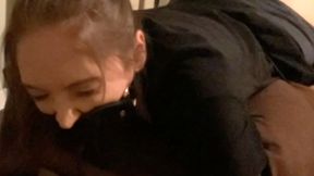 Nurse Rachel's Two Escape Challenges and Foot Punishment: Part 3