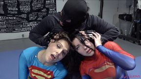 Malicioso vs The Superwomen