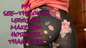 Second Skin — Leggings That Shape Every Line