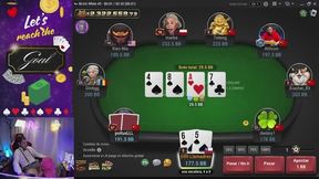 19. Straight vs Full House: First Poker Night