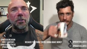The Truth and Misfortunes of Adult Entertainment Featuring Rocky Vallarta (episode 16)