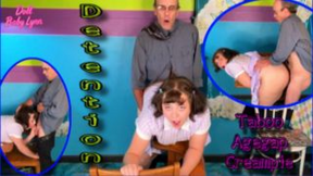 Detention Taboo Agegap Creampie