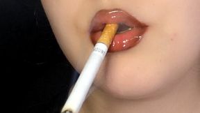 Just Another Night of Smoking