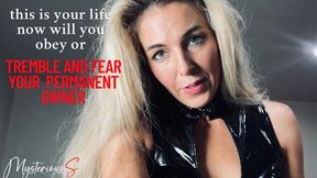 You Humiliated Me in Front of My Girlfriends! - Femdom Tenant Takeover Part 2
