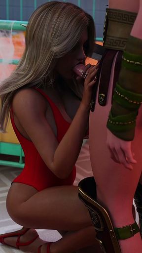 All sex scenes from the game - Being A DIK, Episode 9, Part 1   Clip 2