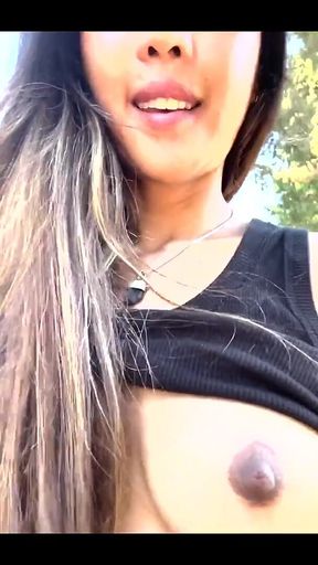 Today I Want to Take You to a Very Special Place I Found for My Morning Meditation/masturbation Session!
