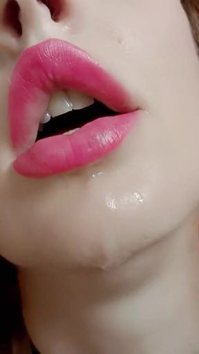 Epic moment from "French kisses"