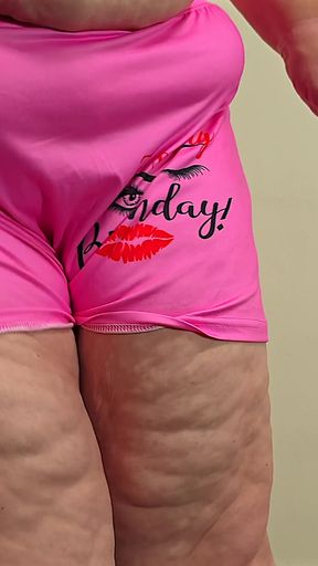 You Make a Mess on My Panty!! - the Camera Man Started Jerking off Loads of His Cum on His Social Media Pornstar Panty