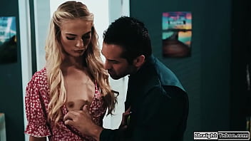 The janitor creeping the fuck out of me