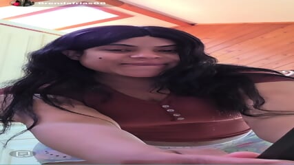 Brendafrias88 pide vergx a gritos WAO