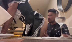 barbara jimenez la sirvienta ardiente the burning servant