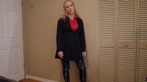 Hot Teacher Is Groupie to Students Band