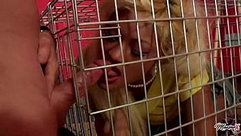 The Mature Maxine X Tastes Jizz After Some Anal &amp_ Vaginal Scenes!