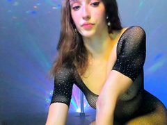 Amateur Webcam Chick Masturbates On Webcam More at