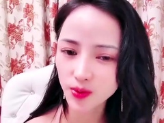 Hot Japanese Babe Doing Solo Masturbation