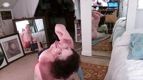 639 lipstick smeared blowjob pov for mike, beautiful dawnskye delivers on the fantasy