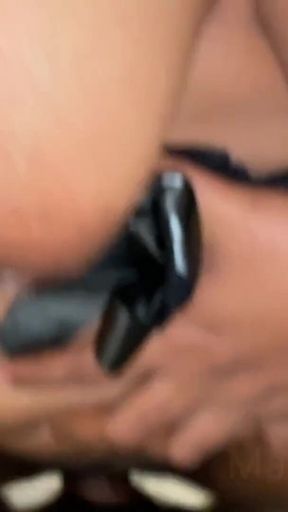 Iconic moment from &quot;Mallu Wife And Boyfriend Hotel Room Sex, Blowjob, Doggy, Missionary, Cowgirl, Malappuram, Kerala&quot;