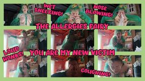 THE ALLERGIES FAIRY - PART 2