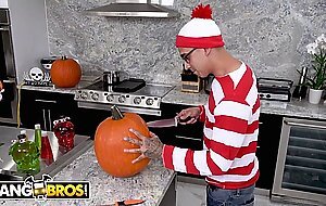 BANGBROS - Halloween Compilation 2021 (Includes New Scenes!)