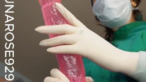 NAUGHTY DOCTOR PEGS YOU WHILE UNDER