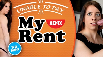 UNABLE TO PAY MY RENT