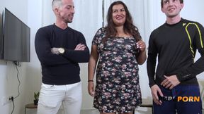 Double Dick Dose: Karla Duran Experiences the *** of Pleasure She's Never Tasted