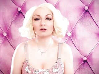 horror movie scene JOI CEI jerk off cum drinking instructions- hawt scary witch - domination POV