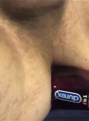 Fucking My Ass